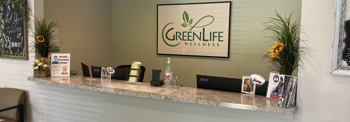 Chiropractic Greenville SC Receptionist Desk Chiropractic Greenville SC Receptionist Desk